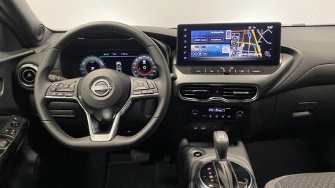 Nissan Juke  Hibrido Hybrid N-Connecta 2025