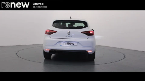 Renault Clio Intens Blue dCi 74kW (100CV)