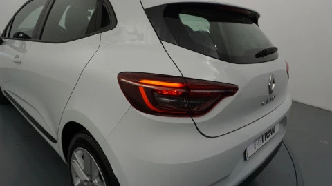 Renault Clio Intens Blue dCi 74kW (100CV)