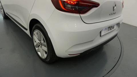 Renault Clio Intens Blue dCi 74kW (100CV)