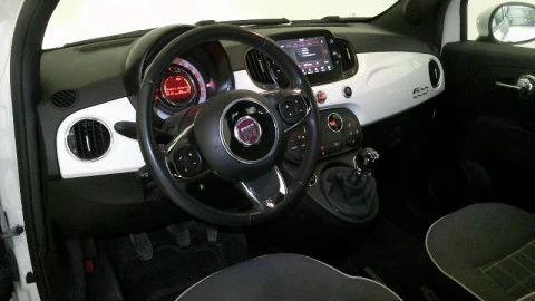 Fiat 500 S 1.0 6v GSE 52KW (70 CV)