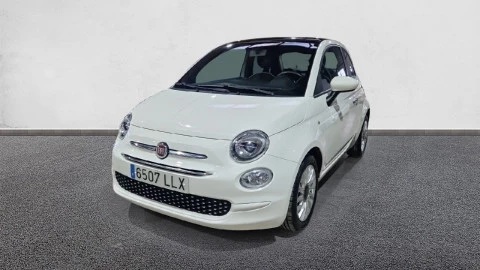 Fiat 500 S 1.0 6v GSE 52KW (70 CV)