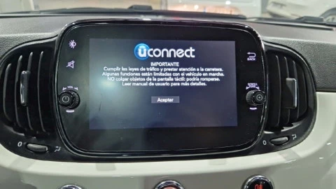 Fiat 500 S 1.0 6v GSE 52KW (70 CV)