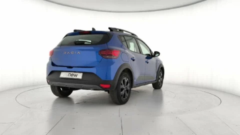 Dacia Sandero Stepway Extreme Go 74kW (100CV) ECO-G