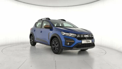 Dacia Sandero Stepway Extreme Go 74kW (100CV) ECO-G