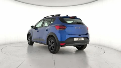 Dacia Sandero Stepway Extreme Go 74kW (100CV) ECO-G