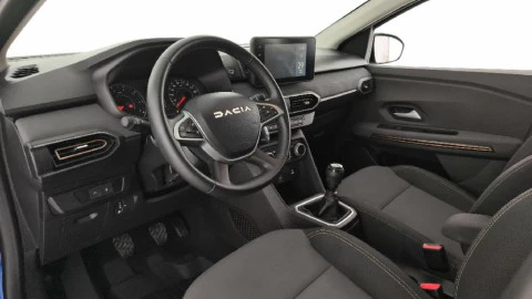 Dacia Sandero Stepway Extreme Go 74kW (100CV) ECO-G
