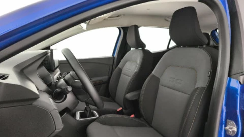 Dacia Sandero Stepway Extreme Go 74kW (100CV) ECO-G