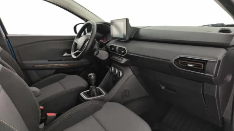 Dacia Sandero Stepway Extreme Go 74kW (100CV) ECO-G