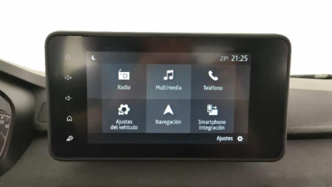 Dacia Sandero Stepway Extreme Go 74kW (100CV) ECO-G