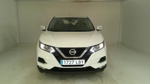 Nissan Qashqai dCi 85 kW (115 CV) E6D ACENTA