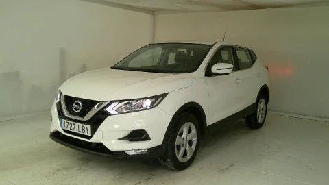 Nissan Qashqai dCi 85 kW (115 CV) E6D ACENTA
