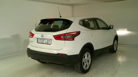 Nissan Qashqai dCi 85 kW (115 CV) E6D ACENTA