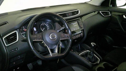Nissan Qashqai dCi 85 kW (115 CV) E6D ACENTA