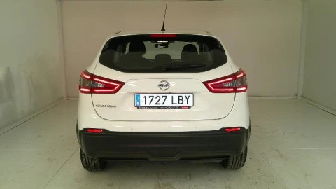 Nissan Qashqai dCi 85 kW (115 CV) E6D ACENTA