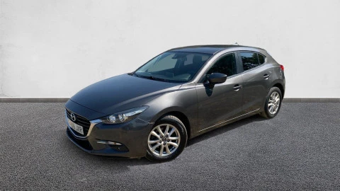 Mazda3 2.0 GE 88kW (120CV) AT Style
