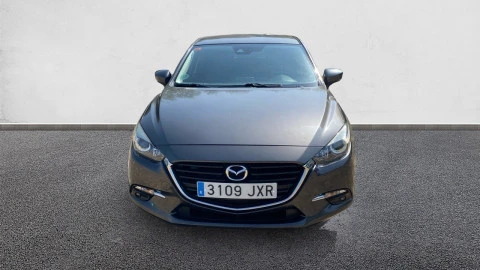 Mazda3 2.0 GE 88kW (120CV) AT Style