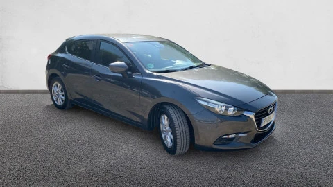 Mazda3 2.0 GE 88kW (120CV) AT Style