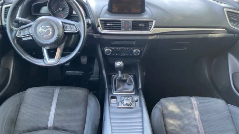 Mazda3 2.0 GE 88kW (120CV) AT Style