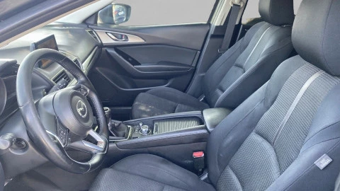 Mazda3 2.0 GE 88kW (120CV) AT Style