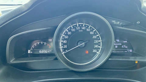 Mazda3 2.0 GE 88kW (120CV) AT Style