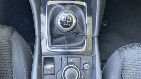 Mazda3 2.0 GE 88kW (120CV) AT Style