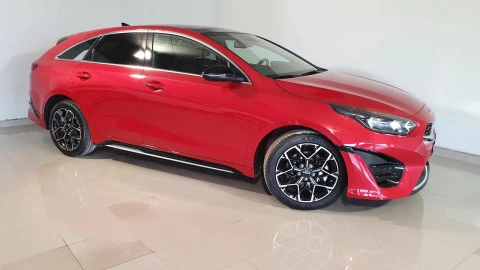 Kia ProCeed 1.5 MHEV 103kW (140CV) GT Line DCT