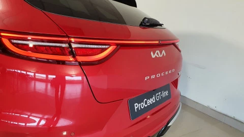 Kia ProCeed 1.5 MHEV 103kW (140CV) GT Line DCT