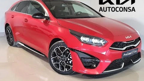 Kia ProCeed 1.5 MHEV 103kW (140CV) GT Line DCT