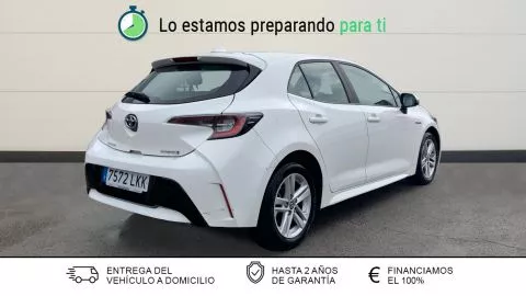 Toyota Corolla 1.8 125H ACTIVE TECH E-CVT