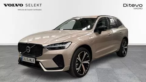Volvo XC60 T6 Recharge Ultimate Dark AWD Auto 257 kW (350 CV) Volvo XC60 T6 Recharge Ultimate Dark AWD Auto 257 kW (350 CV)