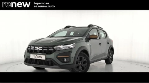 Dacia Sandero  Stepway ECO-G Extreme Go 74kW