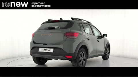 Dacia Sandero  Stepway ECO-G Extreme Go 74kW