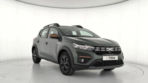 Dacia Sandero  Stepway ECO-G Extreme Go 74kW