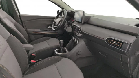 Dacia Sandero  Stepway ECO-G Extreme Go 74kW