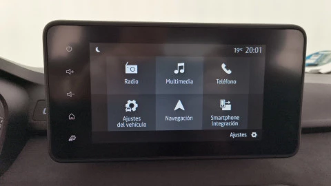 Dacia Sandero  Stepway ECO-G Extreme Go 74kW