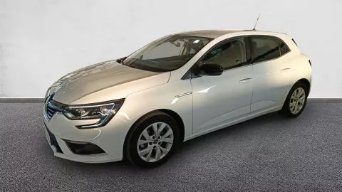Renault Megane Limited TCe 85 kW (115CV) GPF -SS