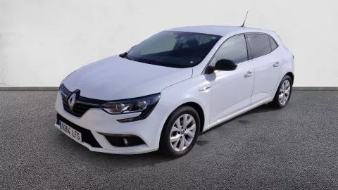 Renault Megane Limited TCe 85 kW (115CV) GPF -SS