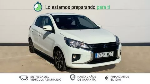 Mitsubishi Space Star 120 MPI Kaiteki