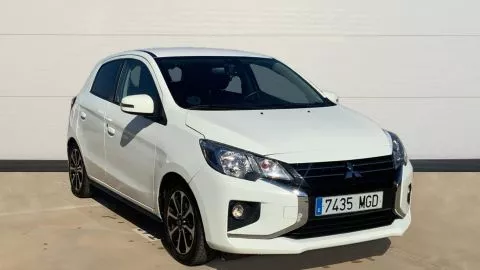 Mitsubishi Space Star 120 MPI Kaiteki