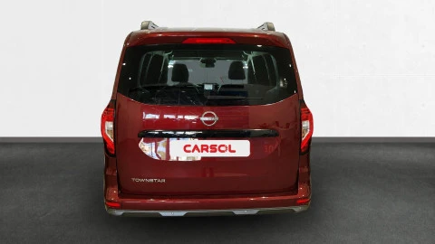 Nissan Townstar 5 plazas 1.3G 96kW L1 N-Connecta