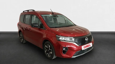 Nissan Townstar 5 plazas 1.3G 96kW L1 N-Connecta