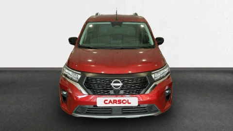 Nissan Townstar 5 plazas 1.3G 96kW L1 N-Connecta
