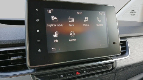 Nissan Townstar 5 plazas 1.3G 96kW L1 N-Connecta