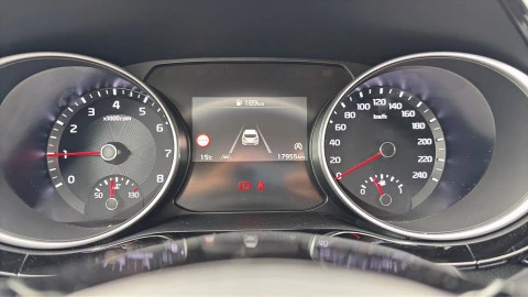 Kia XCeed  1.0 T-GDi Tech