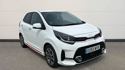 Kia Picanto 1.0 DPi 49kW (67CV) AMT GT Line