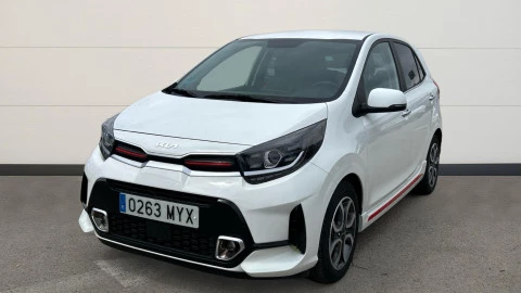 Kia Picanto 1.0 DPi 49kW (67CV) AMT GT Line