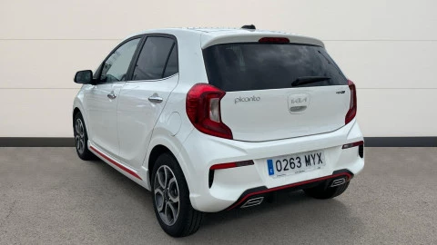 Kia Picanto 1.0 DPi 49kW (67CV) AMT GT Line