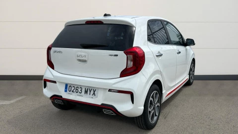 Kia Picanto 1.0 DPi 49kW (67CV) AMT GT Line