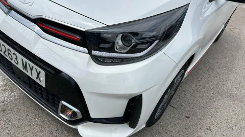 Kia Picanto 1.0 DPi 49kW (67CV) AMT GT Line